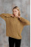 Джемпер «Асоль» карамельного кольору