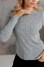 Лонгслів «Мілана» сірого кольору