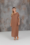 Сукня «Міранда» коричневого кольору