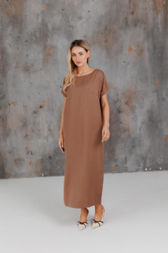 Сукня «Міранда» коричневого кольору