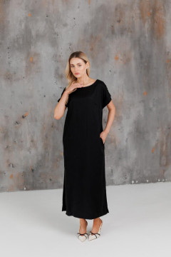 Сукня «Міранда» чорного кольору