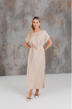 Сукня «Міранда» бежевого кольору