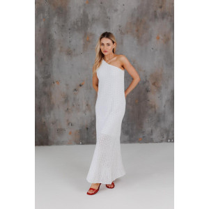 Сукня «Грація» білого кольору