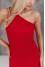 Платье "Грація" красного цвета