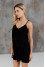 Сукня «Естель» чорного кольору