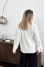 Cardigan "Kendra" milky color