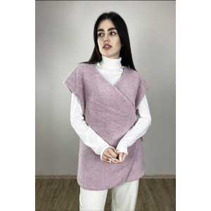 Vest "Todora" pink
