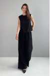 "Edwin" black pants