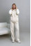 Tracksuit "Monsoon" milky color
