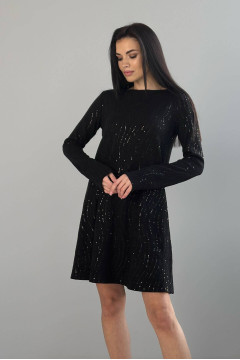 Сукня «Лоліта» чорного кольору