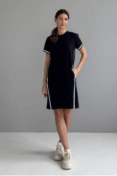 Dress "Rosko" black