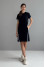 Dress "Rosko" black