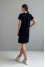 Dress "Rosko" black