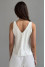 Milk-colored Misaga T-shirt