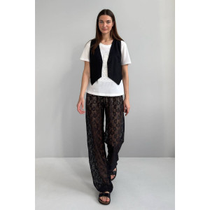 Black Demi pants