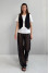 Black Demi pants