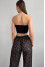 Black Demi pants