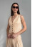 Beige Lendle waistcoat