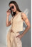 Beige Lendle waistcoat