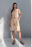 Beige Lendle waistcoat