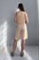 Beige Lendle waistcoat