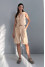 Beige Lendle shorts