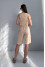 Beige Lendle shorts