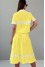 Yellow Juliet shirt