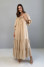Dress "Danilla" beige