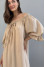 Dress "Danilla" beige