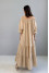Dress "Danilla" beige