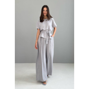 Gray Elordi suit