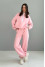 Pink Urban Suit
