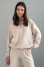 Beige Clayton suit