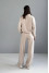 Beige Clayton suit