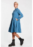 Сукня «Меган» блакитного кольору