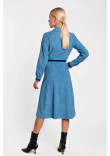 Сукня «Сабіна» блакитного кольору