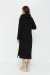 Сукня «Дафна» чорного кольору