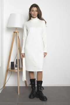 Сукня «Сейлі» молочного кольору