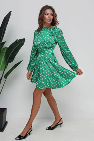 Сукня «Маріка» зеленого кольору