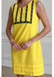 Сукня «Вейсора» жовтого кольору