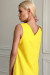 Платье «Вэйсора» желтого цвета