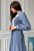 Сукня «Малгожата» блакитного кольору