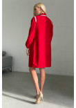 Сукня «Джеремая» червоного кольору