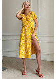 Сукня «Ліббі» жовтого кольору
