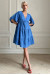 Сукня «Лірена» блакитного кольору
