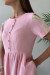 Сукня «Ристон» рожевого кольору