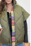 Women's vest "Rita" khaki