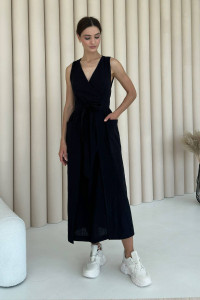 Сукня «Атріум» чорного кольору