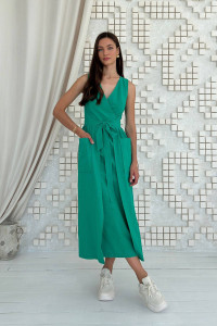 Сукня «Атріум» зеленого кольору